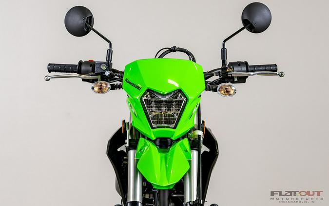 2023 Kawasaki KLX230SM ABS