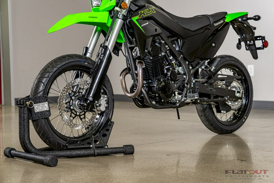 2023 Kawasaki KLX230SM ABS