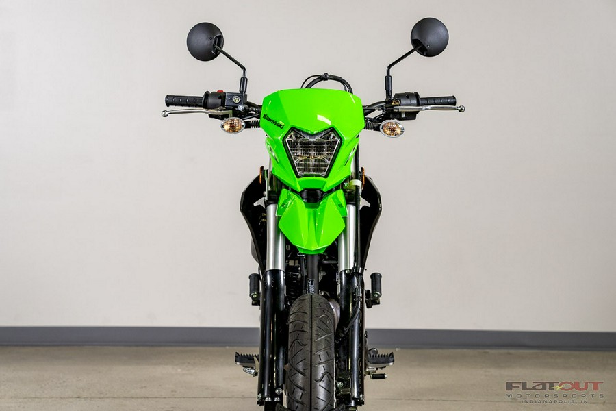 2023 Kawasaki KLX230SM ABS