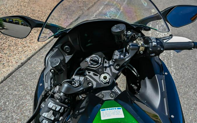 2023 Kawasaki Ninja H2® SX SE