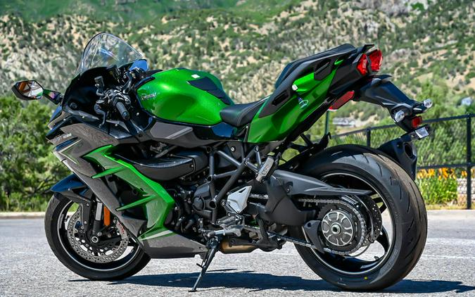 2023 Kawasaki Ninja H2® SX SE