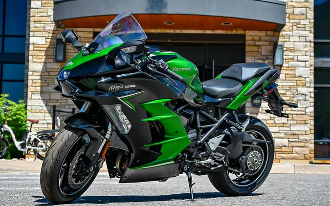 2023 Kawasaki Ninja H2® SX SE