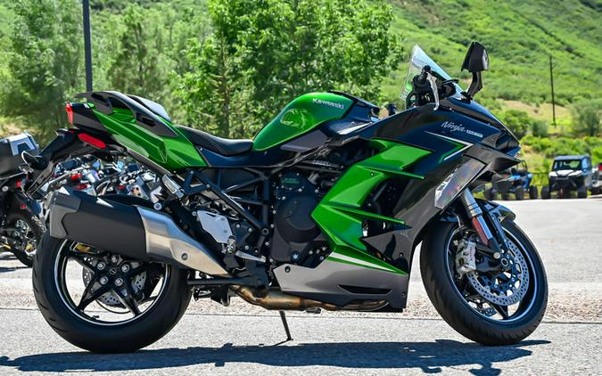 2023 Kawasaki Ninja H2® SX SE