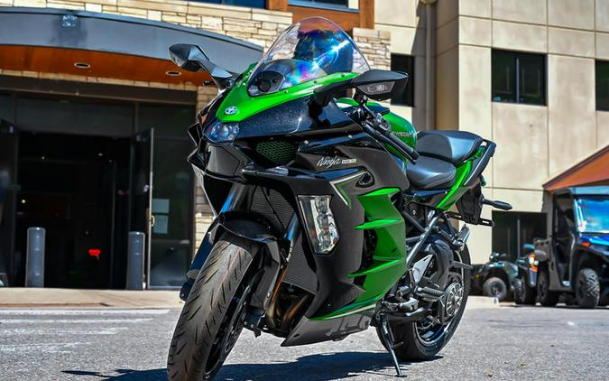 2023 Kawasaki Ninja H2® SX SE