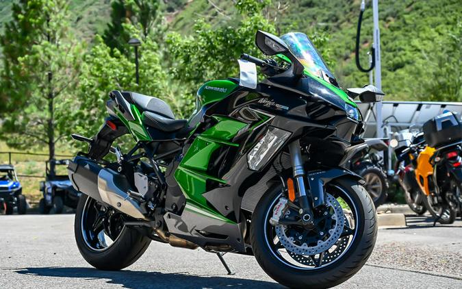 2023 Kawasaki Ninja H2® SX SE