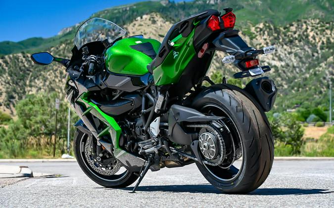 2023 Kawasaki Ninja H2® SX SE