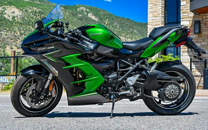 2023 Kawasaki Ninja H2® SX SE