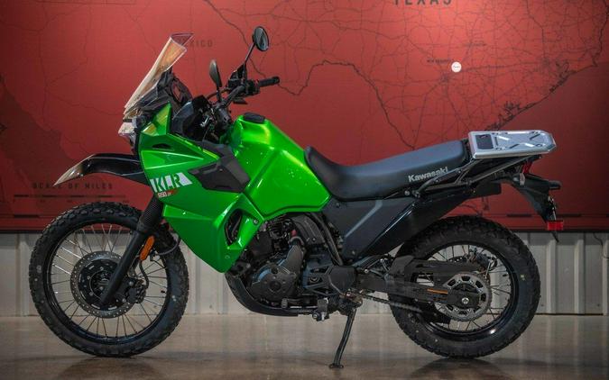 2023 Kawasaki KLR650 S First Look [6 Lowered Fast Facts]