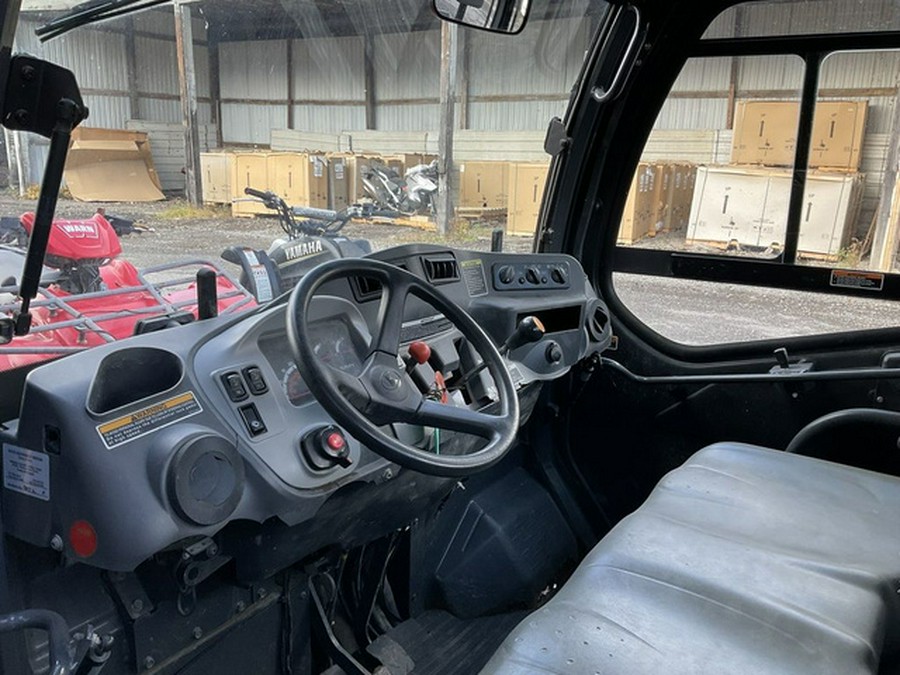 2009 Kubota RTV1100 Orange