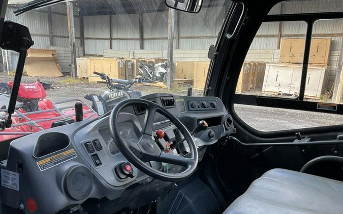 2009 Kubota RTV1100 Orange