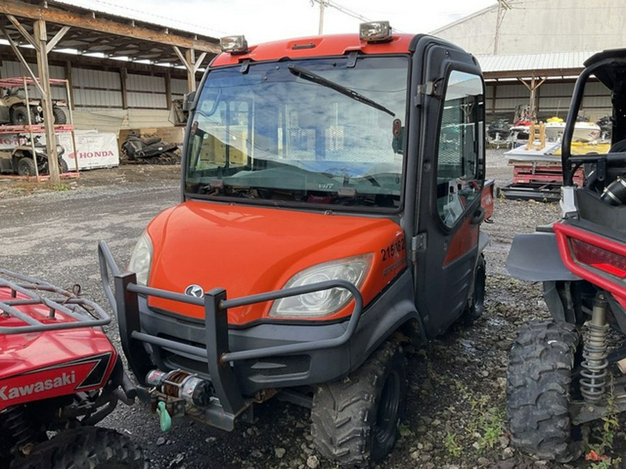 2009 Kubota RTV1100 Orange