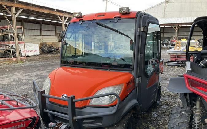 2009 Kubota RTV1100 Orange