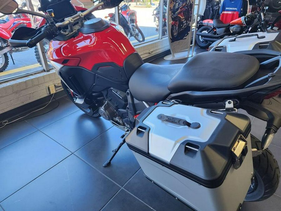 2023 Ducati Multistrada V4 Ducati Red