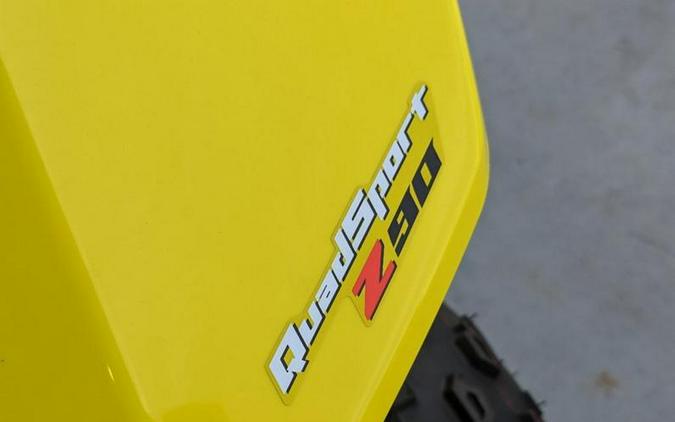 2024 Suzuki QuadSport Z90