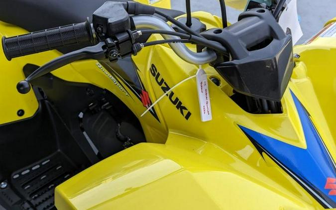 2024 Suzuki QuadSport Z90