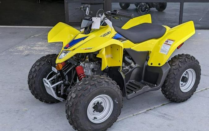 2024 Suzuki QuadSport Z90