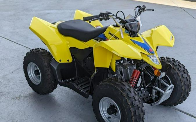 2024 Suzuki QuadSport Z90