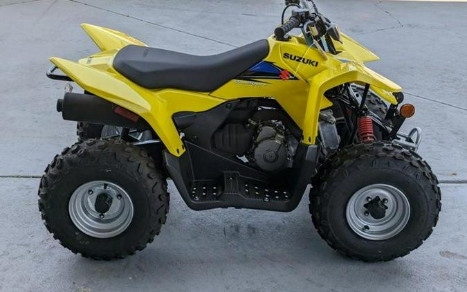 2024 Suzuki QuadSport Z90