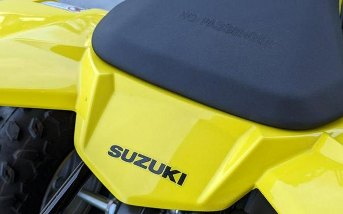 2024 Suzuki QuadSport Z90