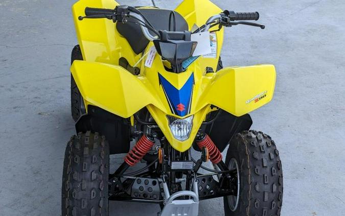 2024 Suzuki QuadSport Z90