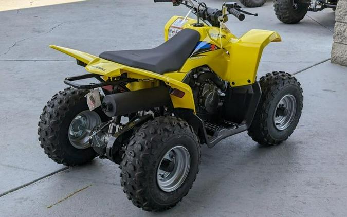 2024 Suzuki QuadSport Z90