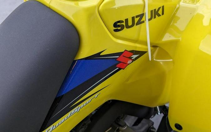 2024 Suzuki QuadSport Z90