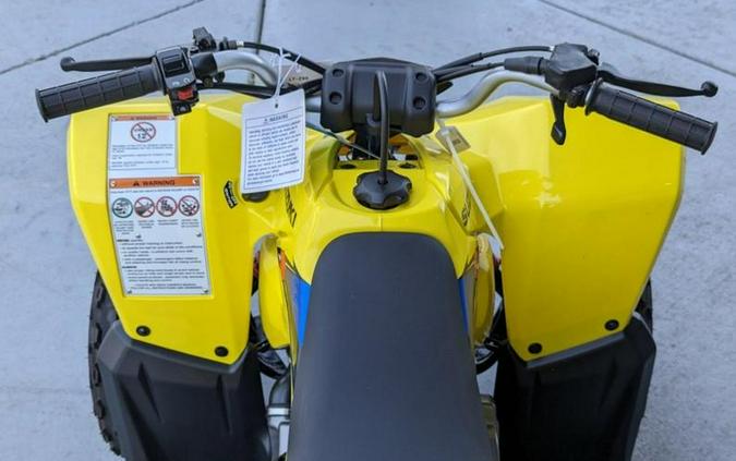 2024 Suzuki QuadSport Z90