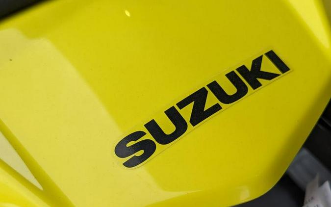 2024 Suzuki QuadSport Z90