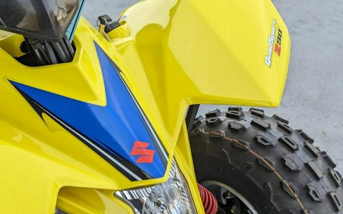 2024 Suzuki QuadSport Z90