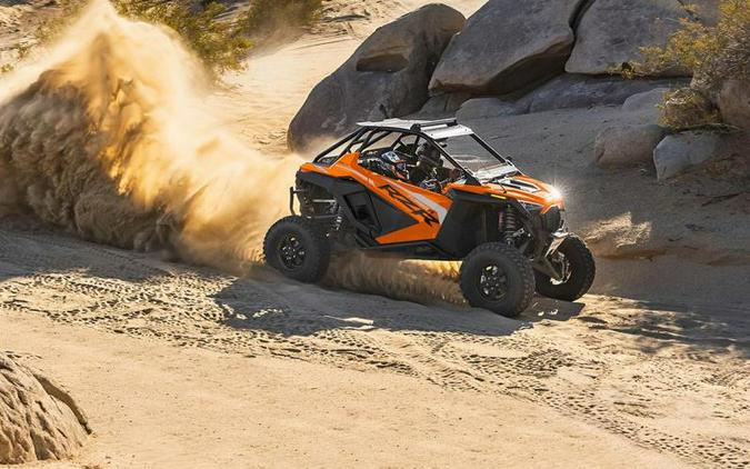 2023 Polaris® RZR Turbo R Ultimate