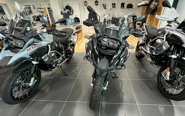 2024 BMW R 1250 GS Adventure