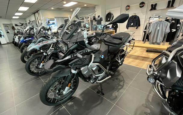 2024 BMW R 1250 GS Adventure