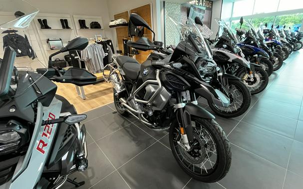 2024 BMW R 1250 GS Adventure