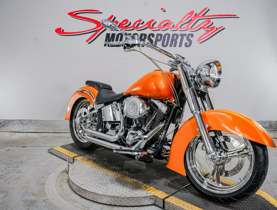2000 Harley-Davidson FLSTF Fat Boy®