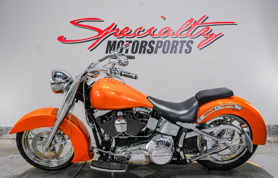 2000 Harley-Davidson FLSTF Fat Boy®