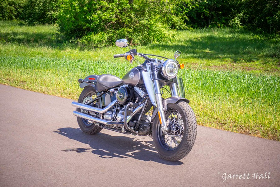 2014 Harley-Davidson® FLS - Softail Slim®