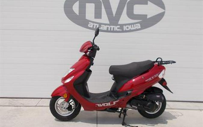 2023 Wolf Brand Scooters Wolf RX-50