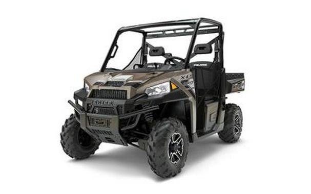 2017 Polaris Ranger XP 1000 EPS