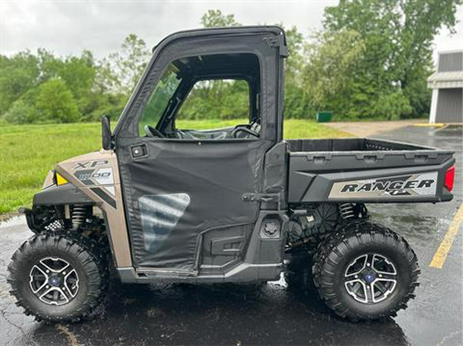 2017 Polaris Ranger XP 1000 EPS