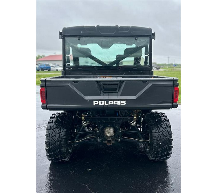 2017 Polaris Ranger XP 1000 EPS