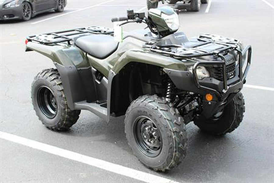 2024 Honda FourTrax Foreman 4x4