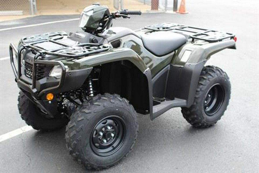 2024 Honda FourTrax Foreman 4x4