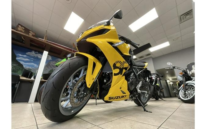 2024 Suzuki GSX-8R