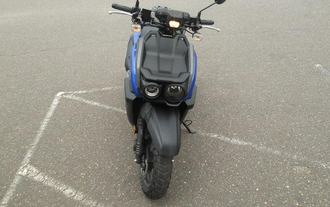 2023 Yamaha Zuma 125