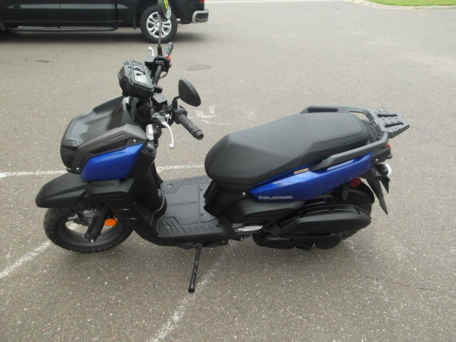 2023 Yamaha Zuma 125