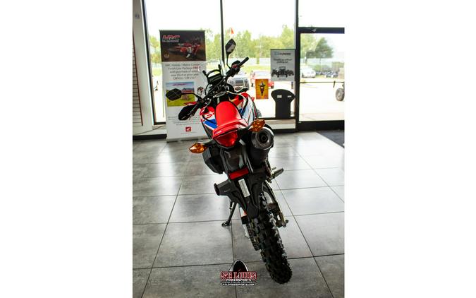 2024 Honda CRF300L RALLY 300L Rally