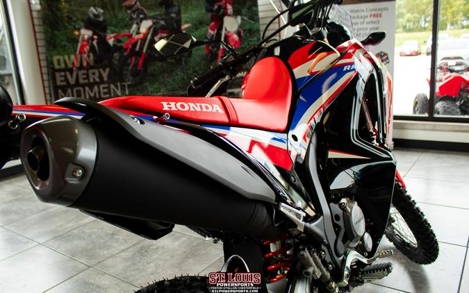 2024 Honda CRF300L RALLY 300L Rally