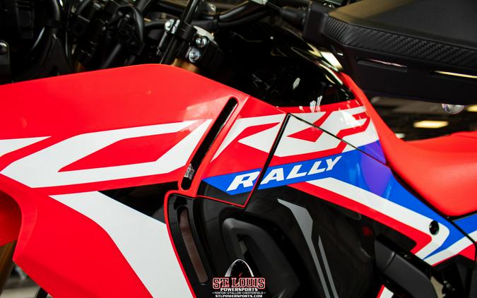 2024 Honda CRF300L RALLY 300L Rally