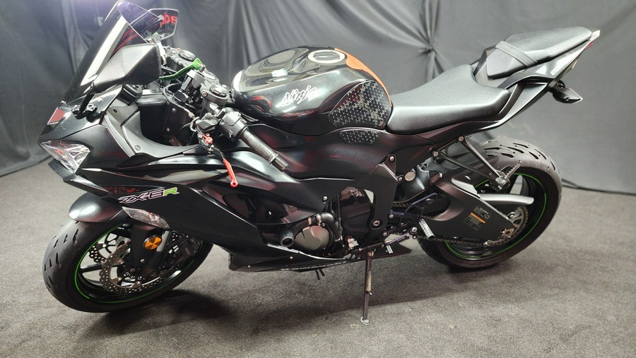 2019 Kawasaki ZX636- ZX6R ABS