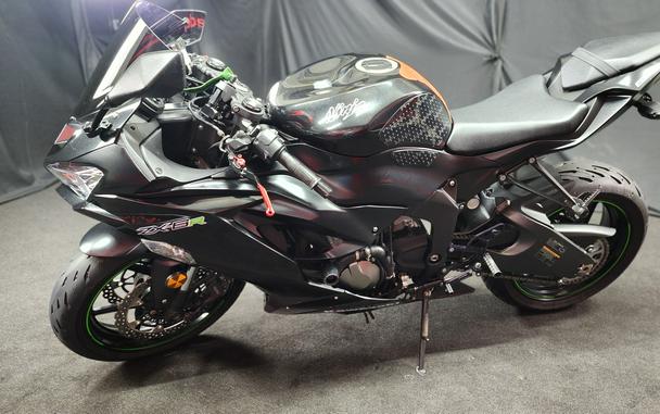 2019 Kawasaki ZX636- ZX6R ABS